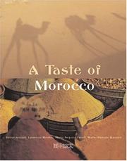 Cover of: A Taste Of Morocco | Herve Amiard