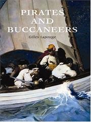 Cover of: Pirates And Buccaneers by Gilles Lapouge