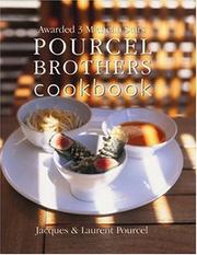Front cover of Pourcel Brothers Cookbook by Jacques Pourcel