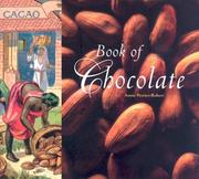 Cover of: Book Of Chocolate (Book Of...) by Anne Perrier-Robert