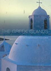 Cover of: The Greek Islands (Travel)