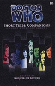 Doctor Who Short Trips by Jacqueline Rayner