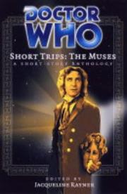Cover of: Doctor Who Short Trips: The Muses (Doctor Who Short Trips)