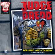 Cover of: For King & Country:Judge Dredd 15 (2000ad Big Finish)