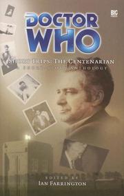 Cover of: Doctor Who Short Trips: The Centenarian: A Short Story Anthology (Doctor Who Short Trips)