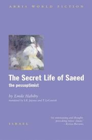 Cover of: Secret Life of Saeed