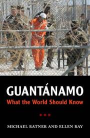 Cover of: Guantanamo (A politics of the living book)