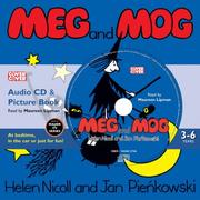 Cover of: Meg and Mog (BBC Audio) by Helen Nicoll, Jan Pienkowski