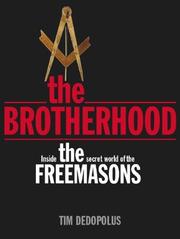 Cover of: The Brotherhood by Tim Dedopulos