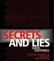 Cover of: Secrets and Lies