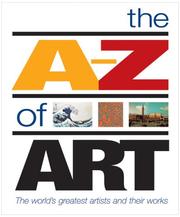 Cover of: The A-Z of Art