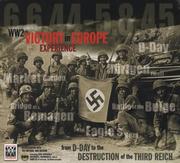 Cover of: WW2 Victory in Europe Experience | Julian F. Thompson