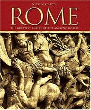 Cover of: Rome by Nick McCarty