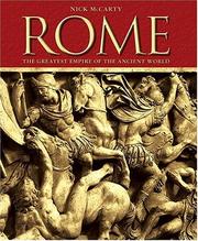 Cover of: Rome: The Greatest Empire of the Ancient World