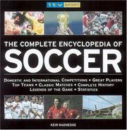 Cover of: Complete Encyclopedia of Soccer by Keir Radnedge