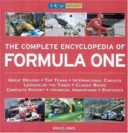 Cover of: Complete Encyclopedia of Formula One