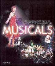 Cover of: Musicals by Kurt Ganzl