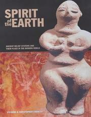 Cover of: Spirit of the Earth by Vivianne Crowley, Christopher Crowley