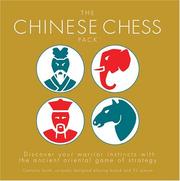 Cover of: The Chinese Chess Pack