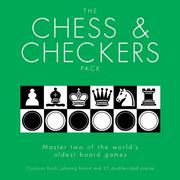 Cover of: The Chess & Checkers Pack by Robert G. Allen
