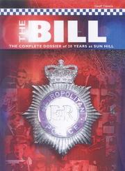 Cover of: The "Bill" by Geoff Tibballs