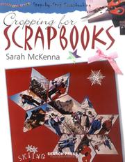 Cropping for Scrapbooks by Sarah McKenna