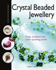 Cover of: Crystal Beaded Jewellery