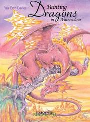 Cover of: Painting Dragons in Watercolour