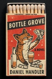 Cover of: Bottle Grove :a novel