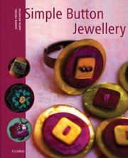 Cover of: Simple Button Jewellery