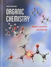 Cover of: Organic Chemistry by Marc Loudon, Jim Parise