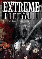 Cover of: Extreme Metal II