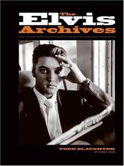 Cover of: The Elvis Archives