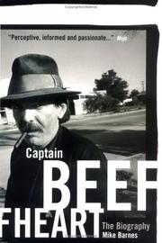 Cover of: Captain Beefheart by Mike Barnes