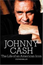 Cover of: Johnny Cash | Stephen Miller