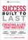 Cover of: Success Built to Last