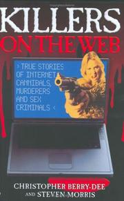 Cover of: Killers on the Web by Christopher Berry-Dee