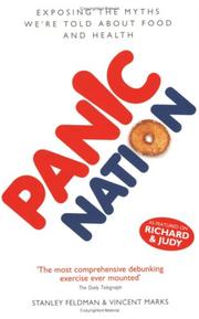 Cover of: Panic Nation by Stanley Feldman