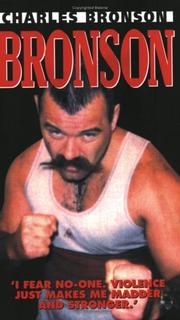 Cover of: Bronson by Charlie Bronson