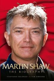 Cover of: Martin Shaw | Tim Ewbank
