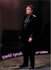Cover of: David Lynch
