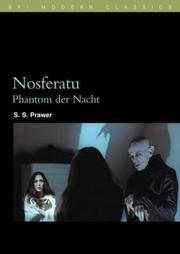 Cover of: Nosferatu: Phantom der Nacht (BFI Modern Classics)