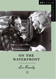 Cover of: On the Waterfront (BFI Film Classics)