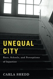 Cover of: Unequal City by Carla Shedd