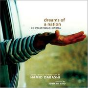 Cover of: Dreams of a Nation: On Palestinian Cinema