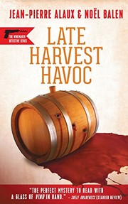 Cover of: Late Harvest Havoc