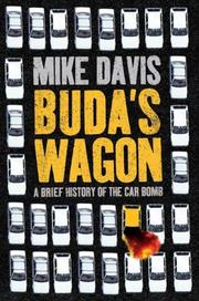 Cover of: Buda's Wagon by Mike Davis