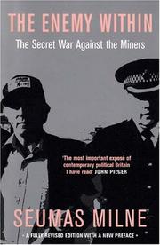The enemy within by Seumas Milne
