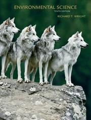 Cover of: Environmental Science by Richard T. Wright, Bernard J. Nebel