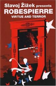 Cover of: Virtue and Terror (Revolutions) by Maximilien Robespierre